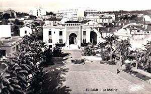 El-Biar - la Mairie